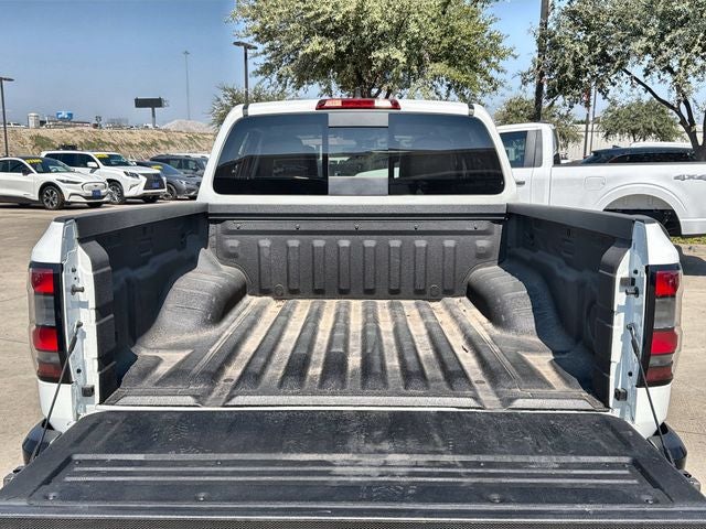 2025 Nissan Frontier S