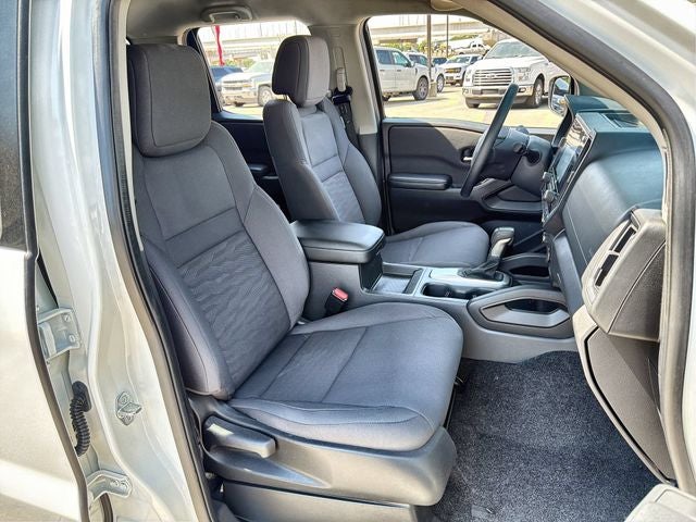 2025 Nissan Frontier S