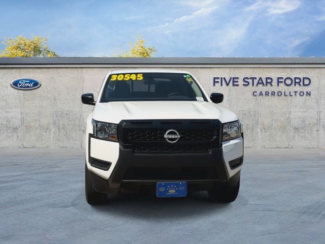 2025 Nissan Frontier S