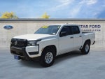 2025 Nissan Frontier S