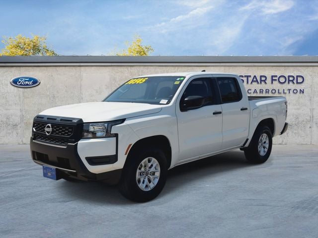 2025 Nissan Frontier S