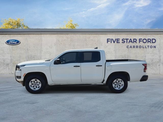 2025 Nissan Frontier S