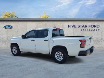 2025 Nissan Frontier S