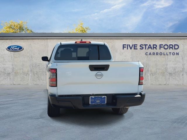 2025 Nissan Frontier S
