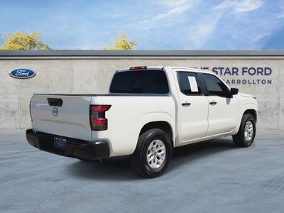 2025 Nissan Frontier S