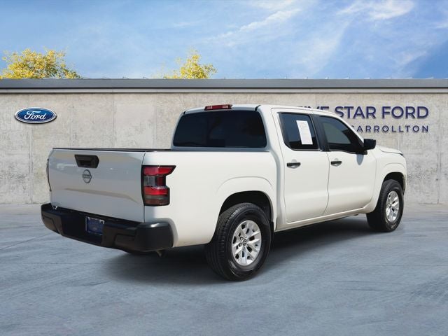 2025 Nissan Frontier S