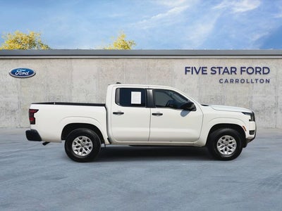 2025 Nissan Frontier S