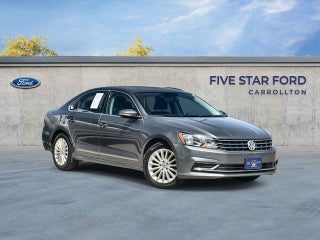 2016 Volkswagen Passat 1.8T SE