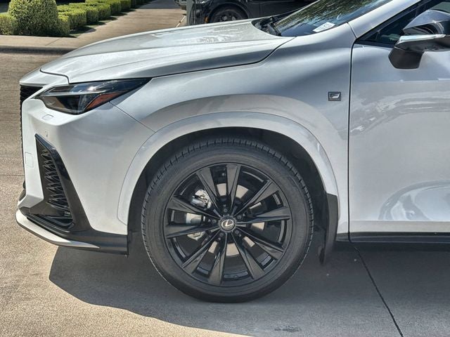 2024 Lexus NX 350 F SPORT Handling