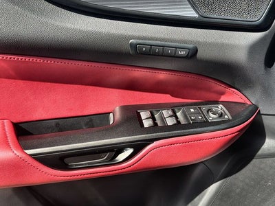 2024 Lexus NX 350 F SPORT Handling