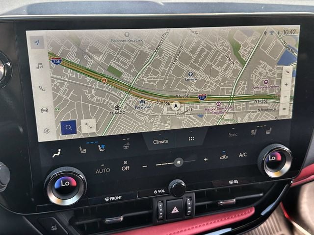 2024 Lexus NX 350 F SPORT Handling