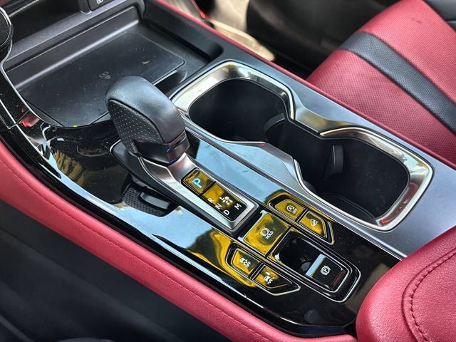 2024 Lexus NX 350 F SPORT Handling