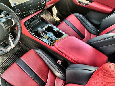 2024 Lexus NX 350 F SPORT Handling