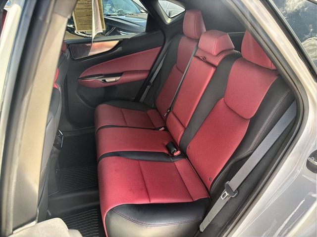 2024 Lexus NX 350 F SPORT Handling