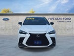 2024 Lexus NX 350 F SPORT Handling