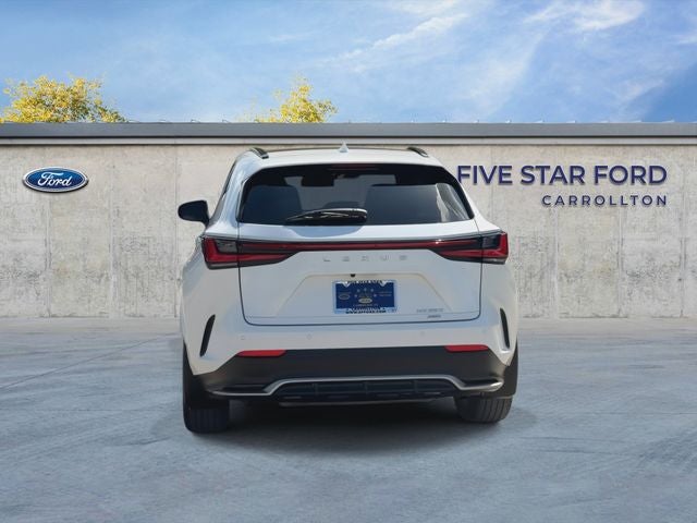 2024 Lexus NX 350 F SPORT Handling