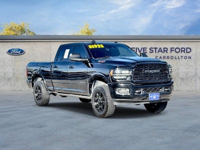 2022 RAM 3500 Limited