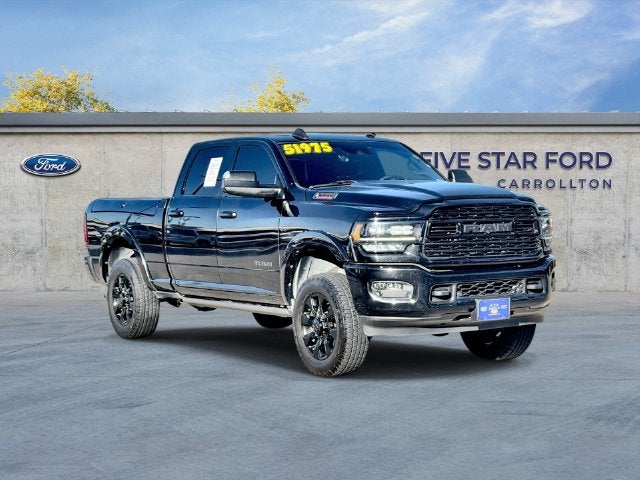 2022 RAM 3500 Limited