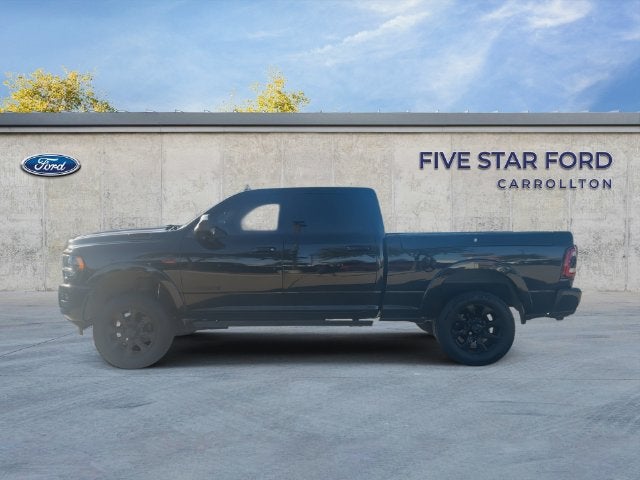 2022 RAM 3500 Limited