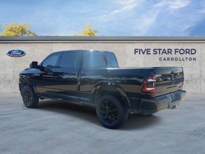 2022 RAM 3500 Limited
