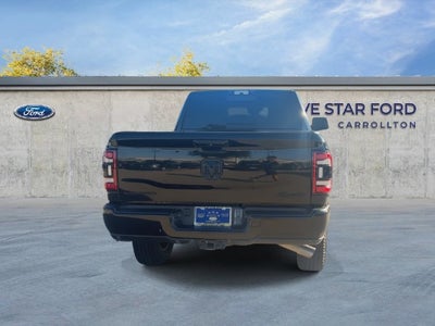 2022 RAM 3500 Limited