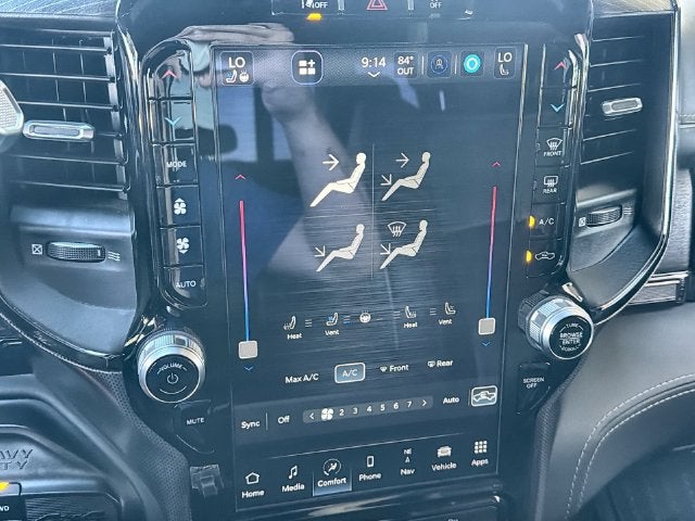 2022 RAM 3500 Limited