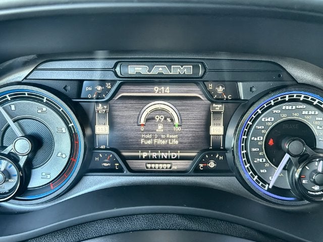 2022 RAM 3500 Limited