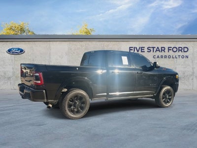2022 RAM 3500 Limited
