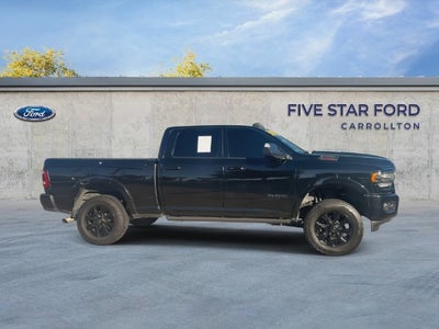 2022 RAM 3500 Limited