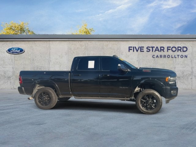 2022 RAM 3500 Limited