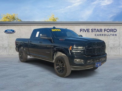 2022 RAM 3500 Limited