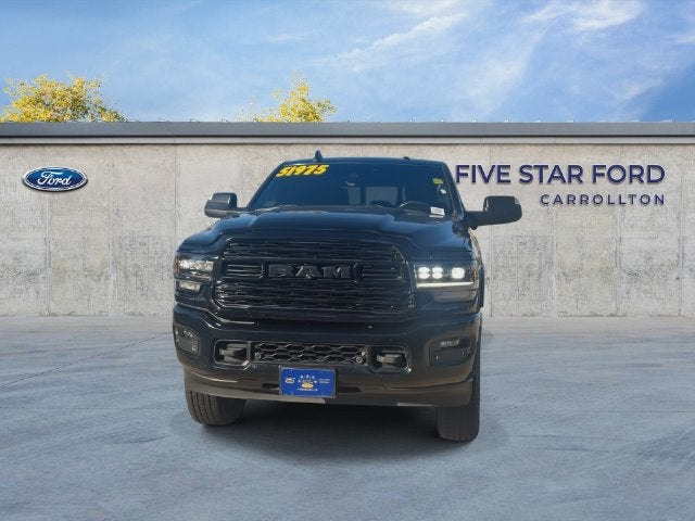 2022 RAM 3500 Limited