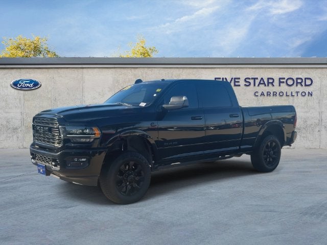 2022 RAM 3500 Limited