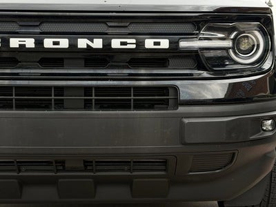 2023 Ford Bronco Sport Outer Banks