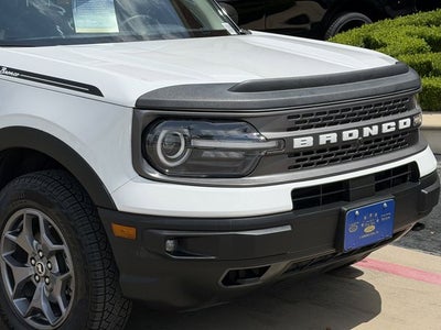 2024 Ford Bronco Sport Badlands
