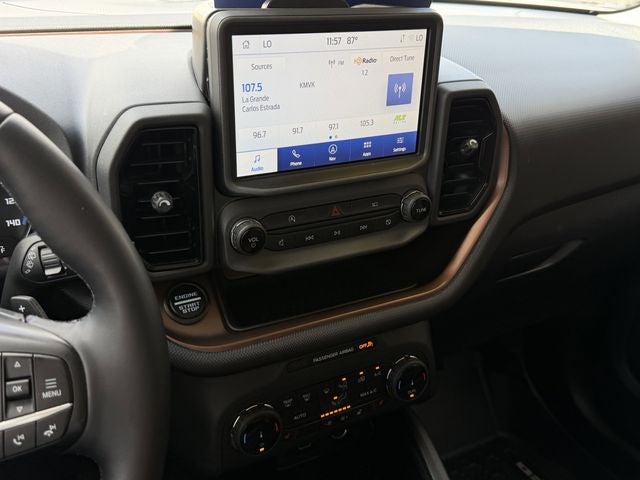 2024 Ford Bronco Sport Badlands