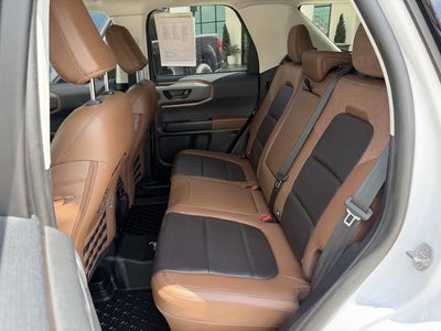2024 Ford Bronco Sport Badlands