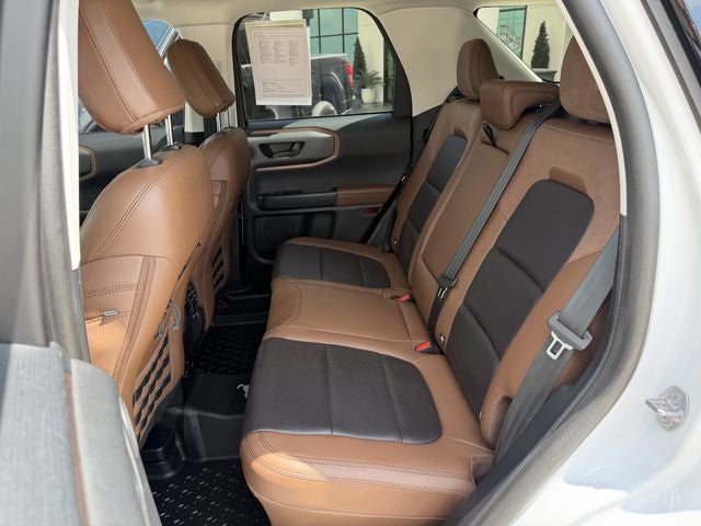 2024 Ford Bronco Sport Badlands