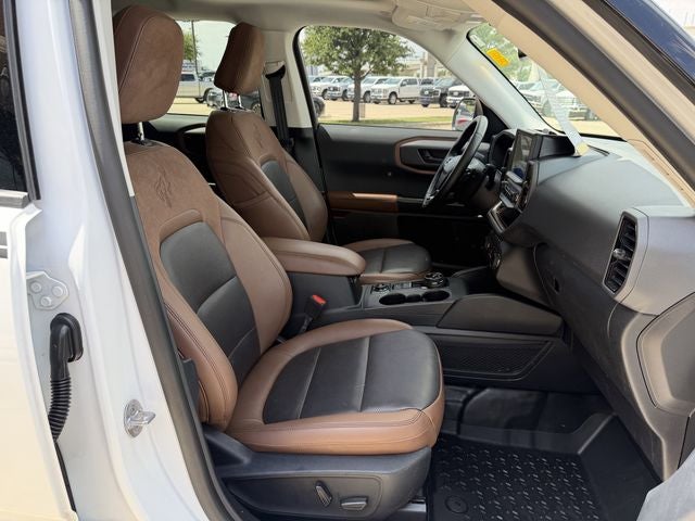 2024 Ford Bronco Sport Badlands