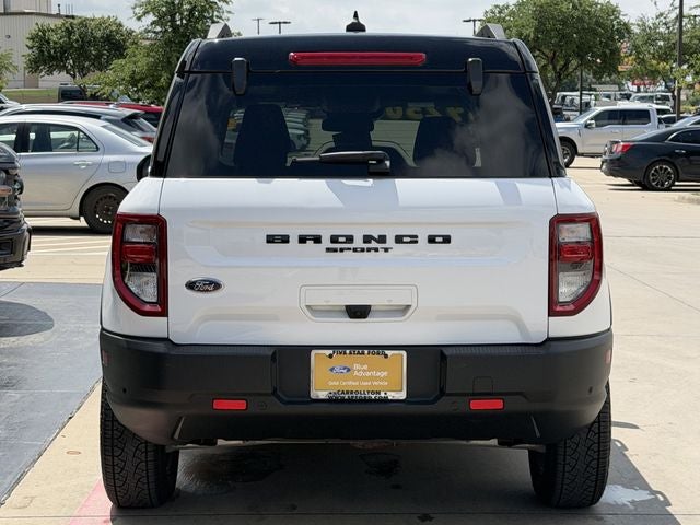 2024 Ford Bronco Sport Badlands