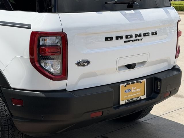 2024 Ford Bronco Sport Badlands