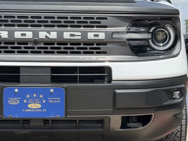 2024 Ford Bronco Sport Badlands