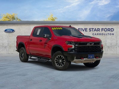 2024 Chevrolet Silverado 1500 ZR2