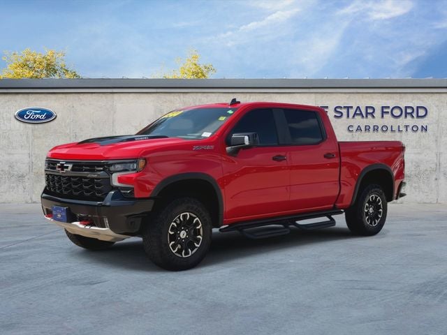 2024 Chevrolet Silverado 1500 ZR2