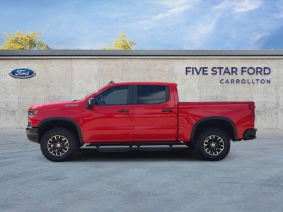 2024 Chevrolet Silverado 1500 ZR2