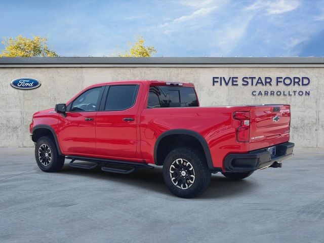 2024 Chevrolet Silverado 1500 ZR2
