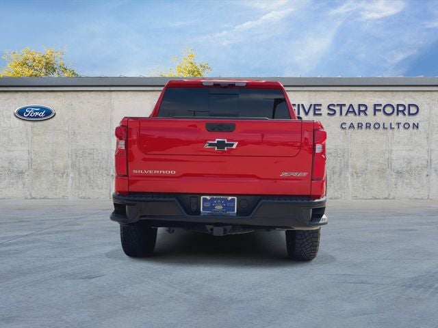2024 Chevrolet Silverado 1500 ZR2