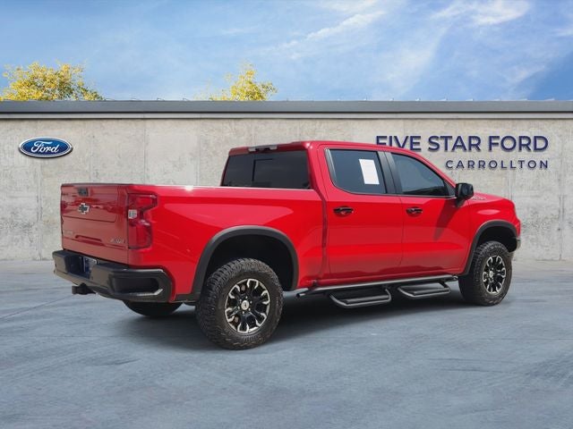 2024 Chevrolet Silverado 1500 ZR2