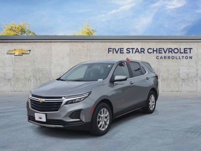 2024 Chevrolet Equinox LT