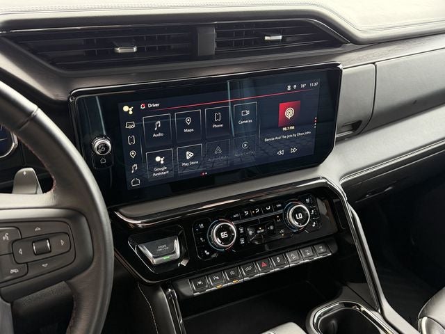 2024 GMC Sierra 1500 AT4X